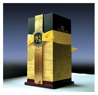 天佑德酒盒包裝