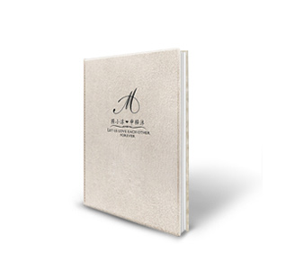 8寸豎款珠光冊(cè)