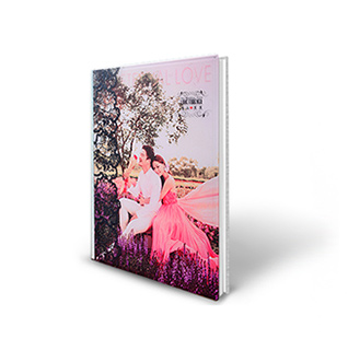 18寸豎款羅蜜思冊