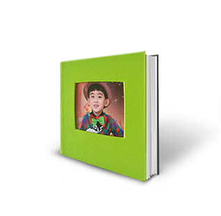 8寸方款米朵相冊(cè)